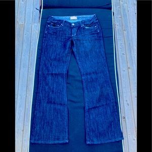 PAIGE jeans.
